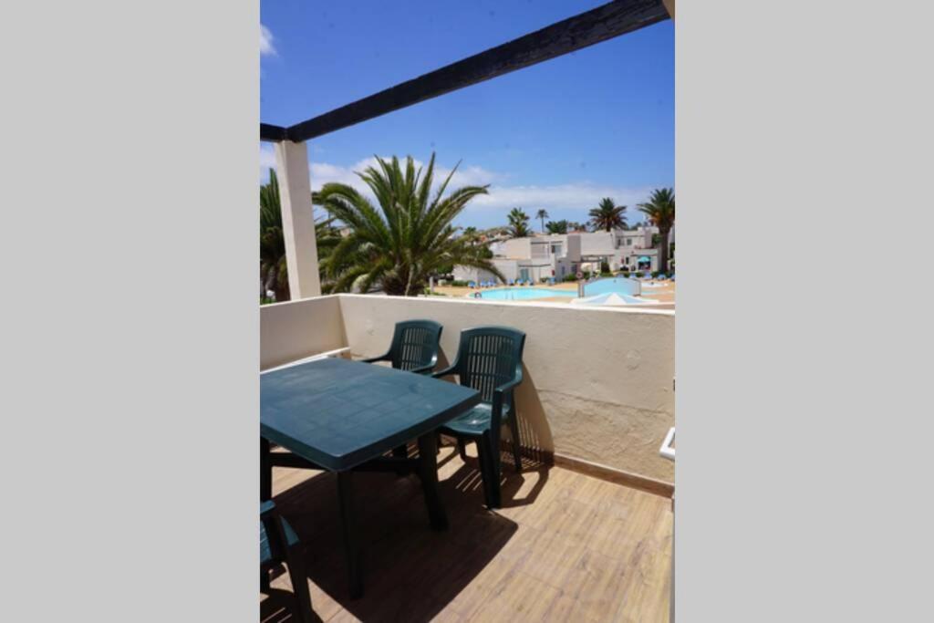 Apartamento Recien Reformado En Centro A Tres Minutos De La Playa Apartman Corralejo Kültér fotó