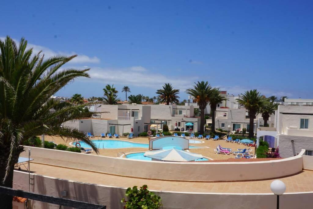 Apartamento Recien Reformado En Centro A Tres Minutos De La Playa Apartman Corralejo Kültér fotó