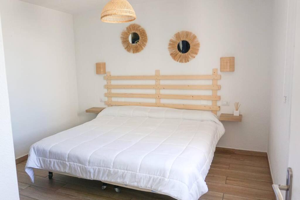 Apartamento Recien Reformado En Centro A Tres Minutos De La Playa Apartman Corralejo Kültér fotó