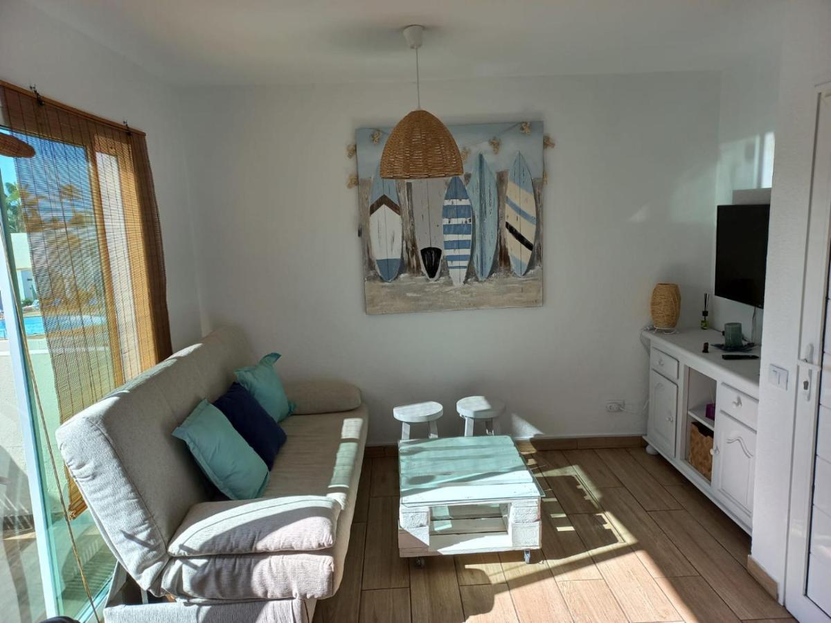 Apartamento Recien Reformado En Centro A Tres Minutos De La Playa Apartman Corralejo Kültér fotó
