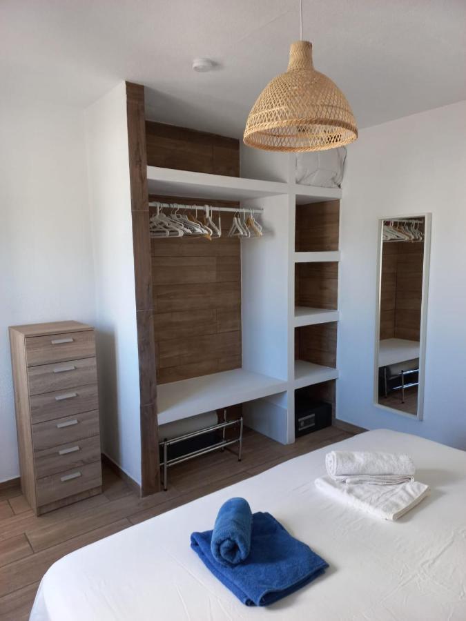 Apartamento Recien Reformado En Centro A Tres Minutos De La Playa Apartman Corralejo Kültér fotó
